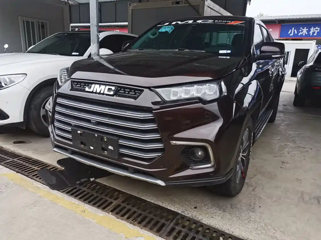 JIANGLING DOMAIN TIGER 9