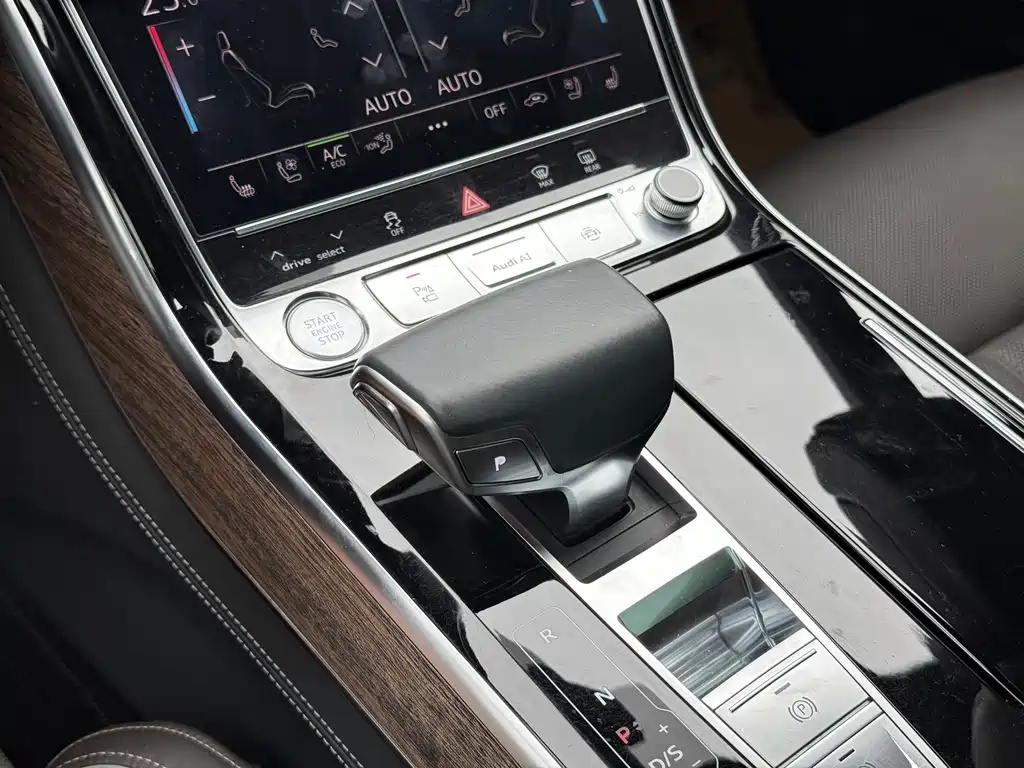 Audi A8 2018 A8L 55 TFSI quattro Luxury