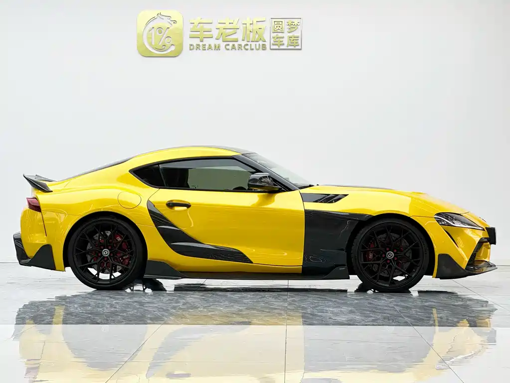 Toyota Supra 2021 GR SUPRA 3.0T