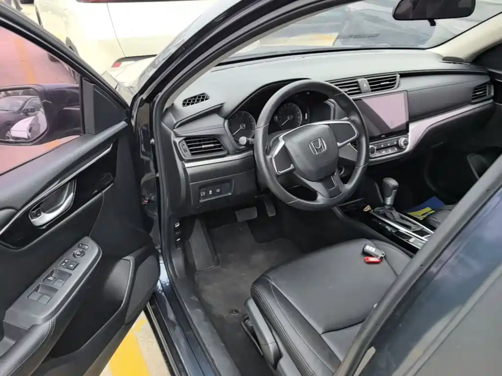 Honda Envix — миниатюра 16