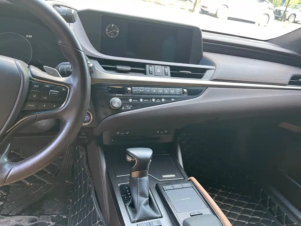 Lexus ES — фотографии объявления, Фото 18