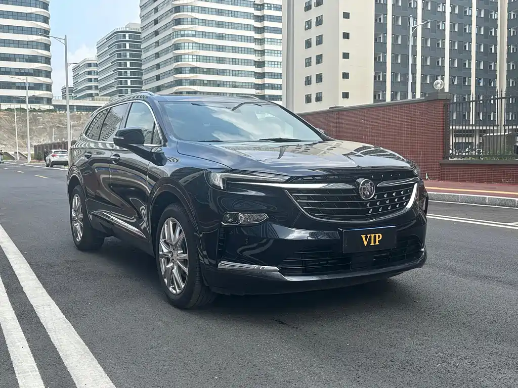 Buick Enclave — миниатюра 3