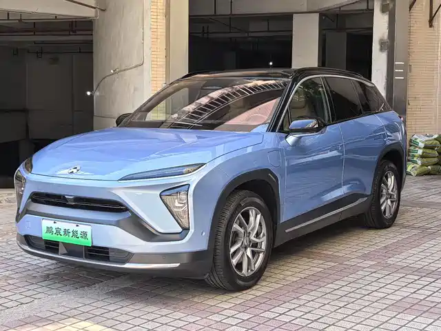 WEILAI NIO ES6 2019