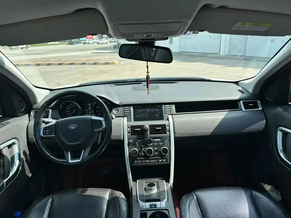 Land Rover Discovery Sport — миниатюра 5