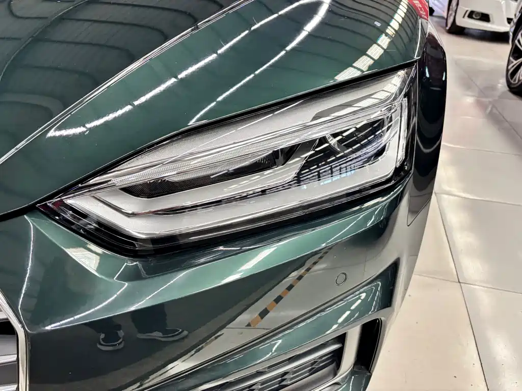 Audi A5 (Import) — миниатюра 4
