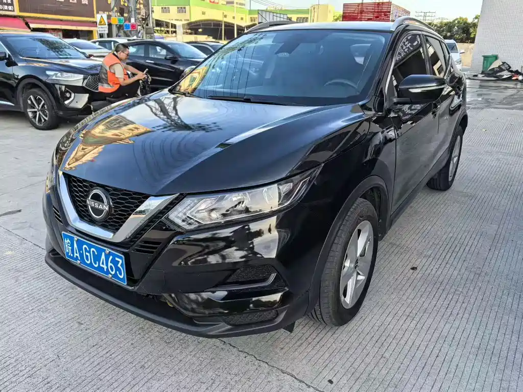 Nissan Qashqai 2023 2.0L CVT XV Comfort