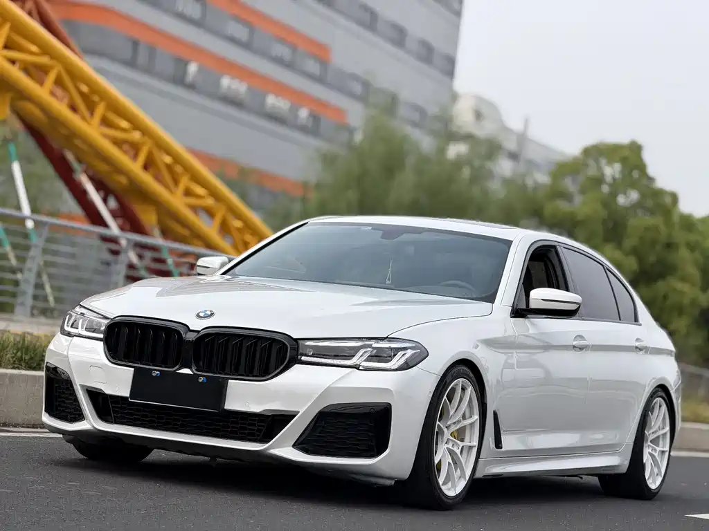 BMW 5 Series 2018
