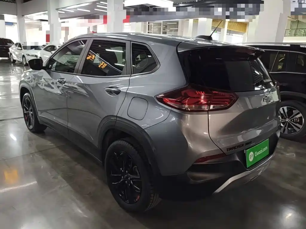 Chevrolet Trax — миниатюра 5
