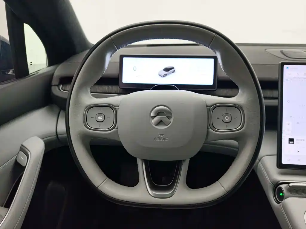NIO ES6 — миниатюра 12