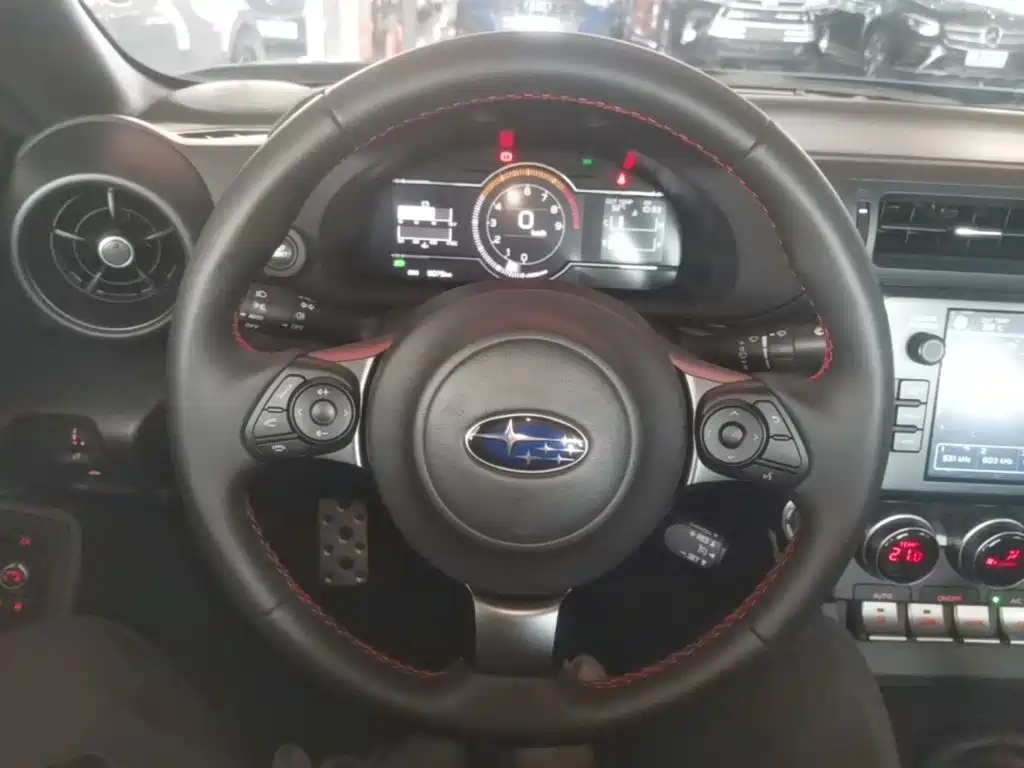 Subaru BRZ — миниатюра 11