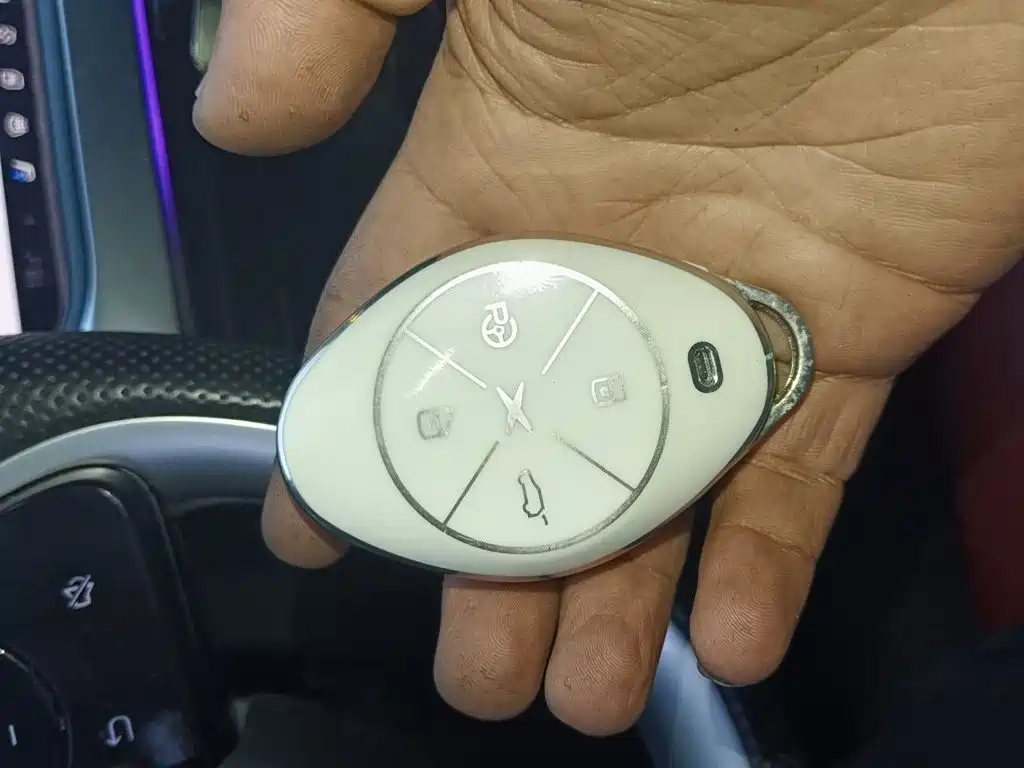 XPeng P7 — миниатюра 9