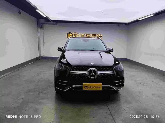 MERCEDES BENZ GLE