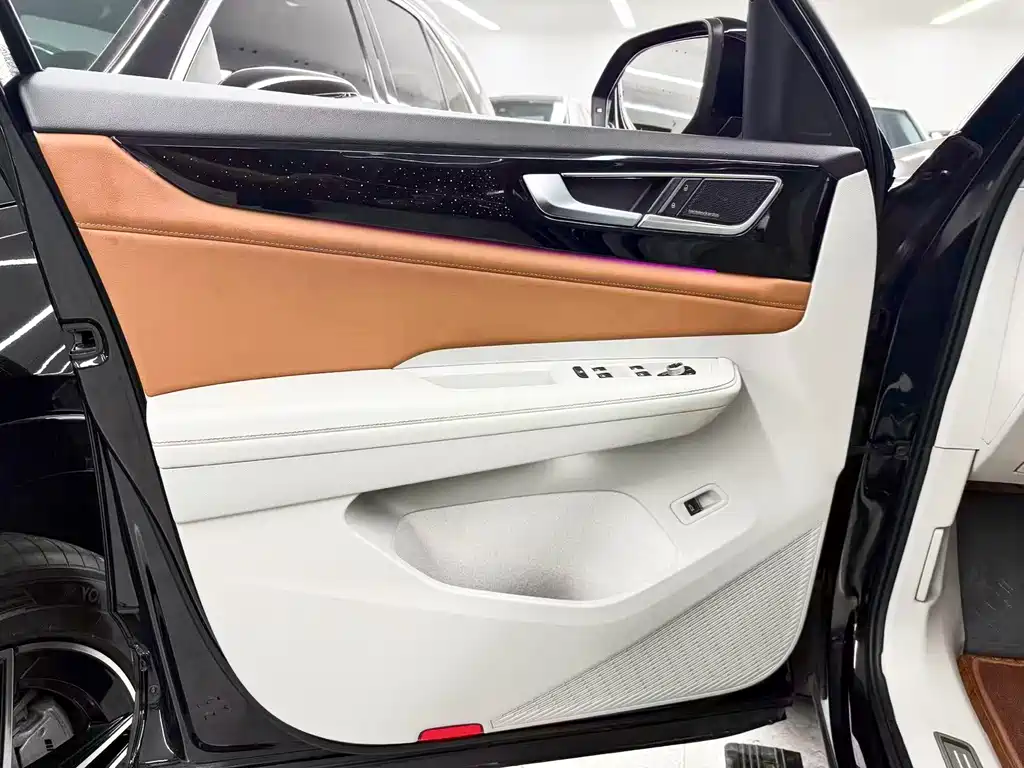 Volkswagen Teramont — миниатюра 10