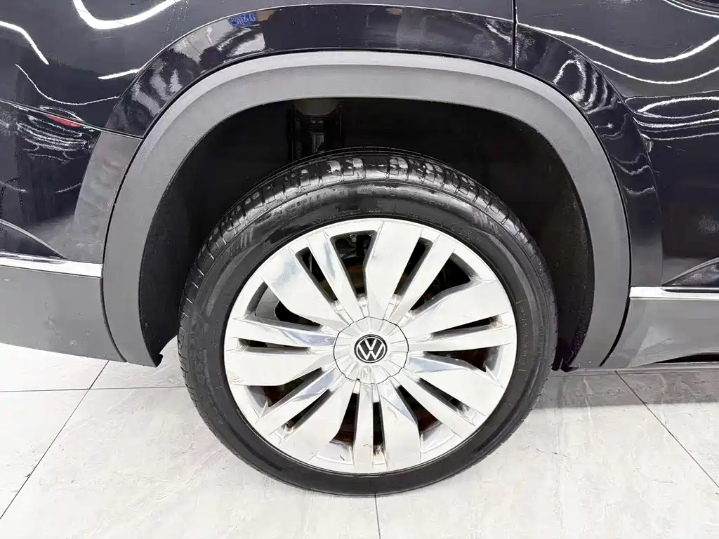 Volkswagen Teramont — миниатюра 27