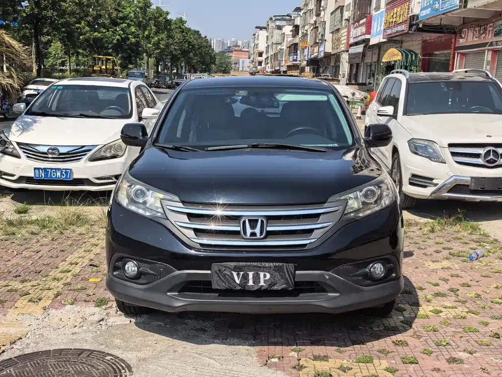Honda CR-V — миниатюра 2
