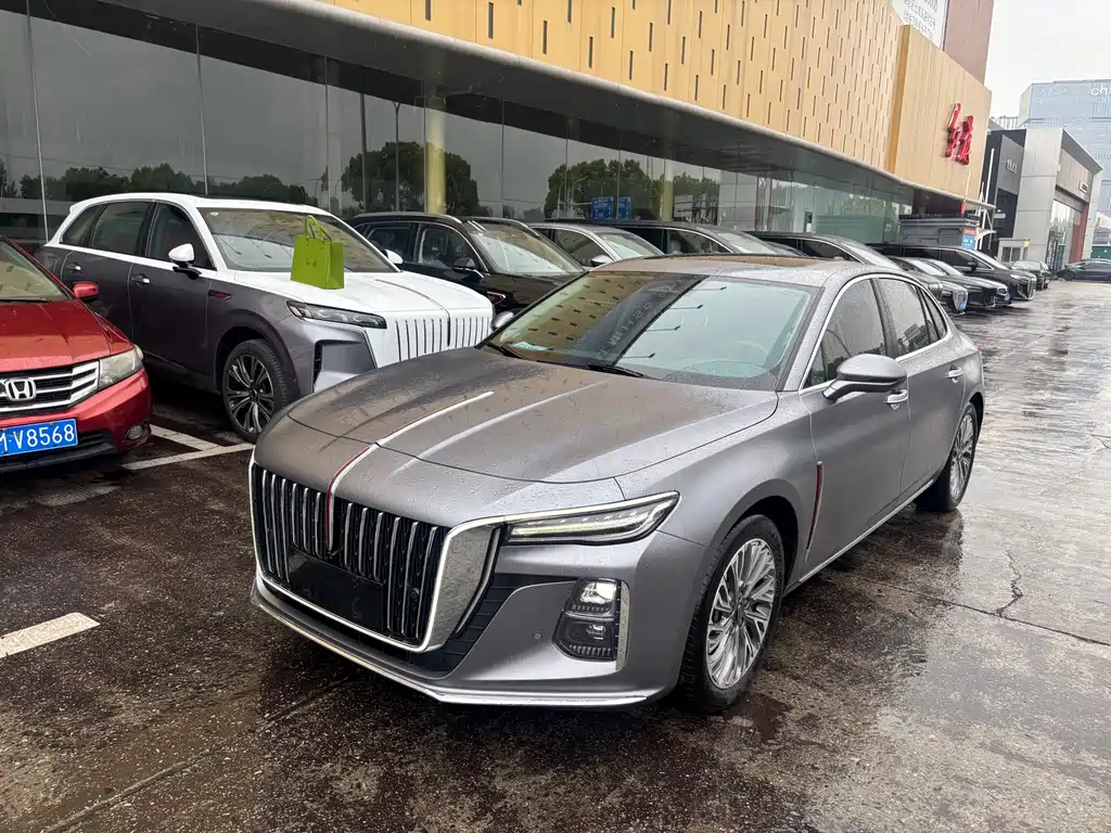 Hongqi Hongqi H5 2023