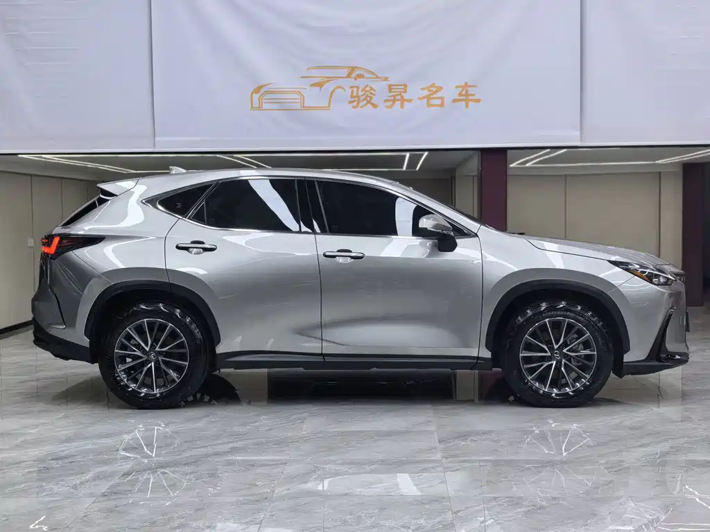 Lexus NX — миниатюра 8