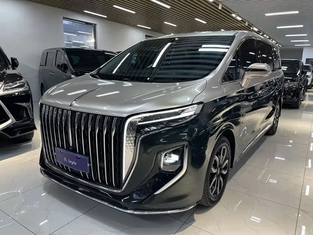 Hongqi Hongqi HQ9 2022