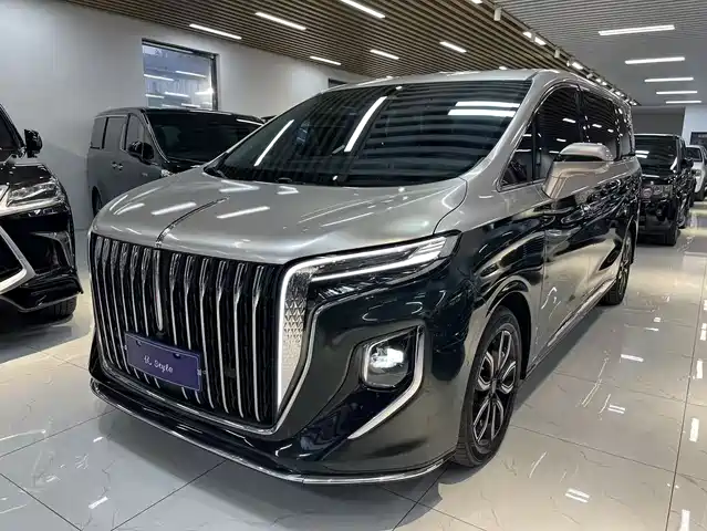 2022 Hongqi HQ9