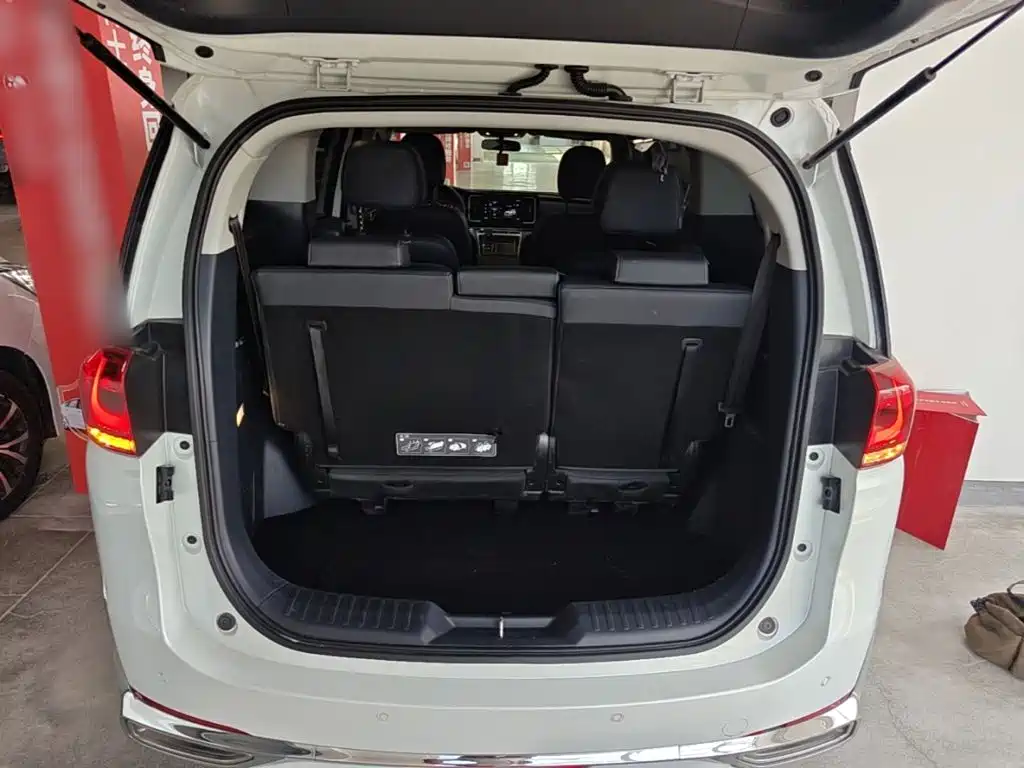 GAC Trumpchi M8 2024 — фото 19