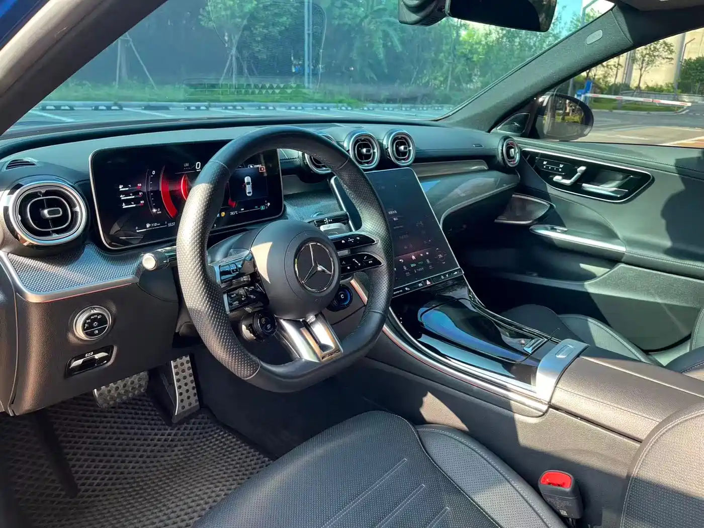 Mercedes-Benz C-Class AMG