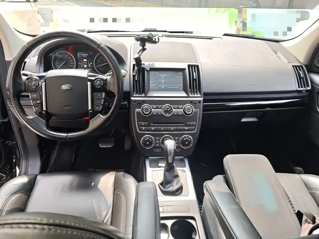 Land Rover Freelander 2 — миниатюра 10