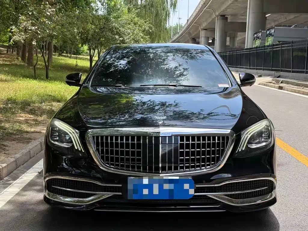 Mercedes-Benz S-Class S 2015 S 400 L 4MATIC