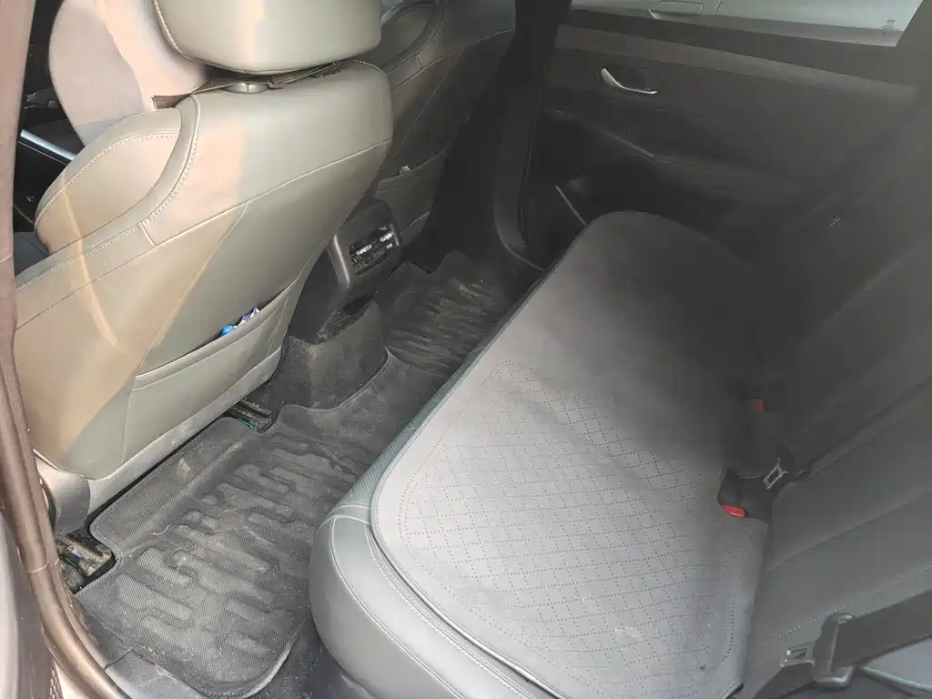 BYD Qin Plus PLUS 2025 DM-i Smart Drive 55KM Lead