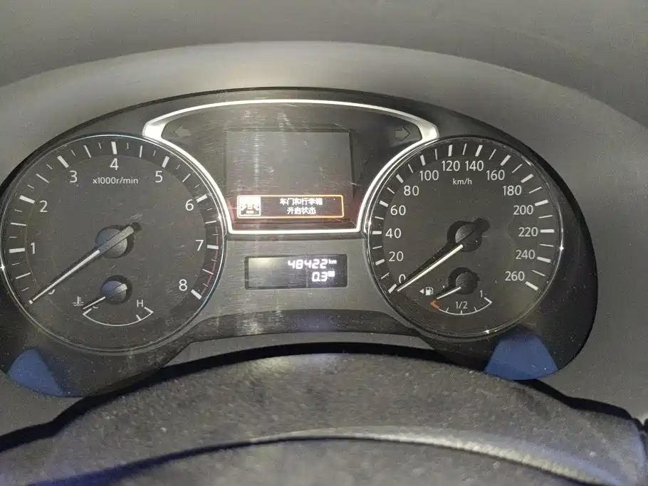 Nissan Teana — миниатюра 14
