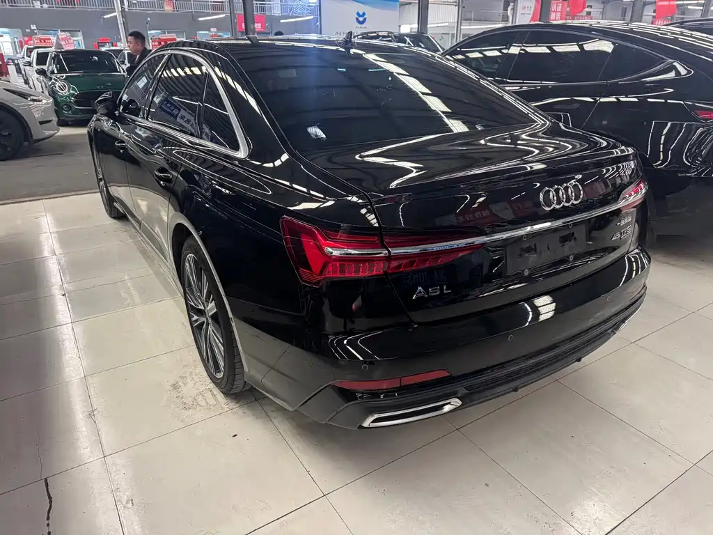 Audi A6L — миниатюра 15