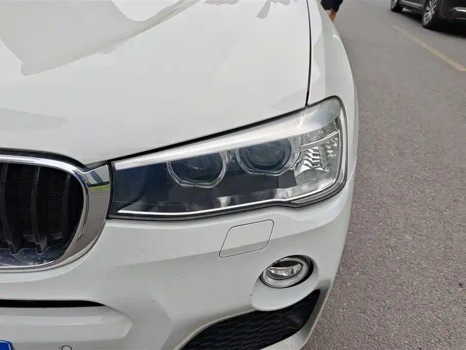 BMW X4 2016 xDrive20i M Sport