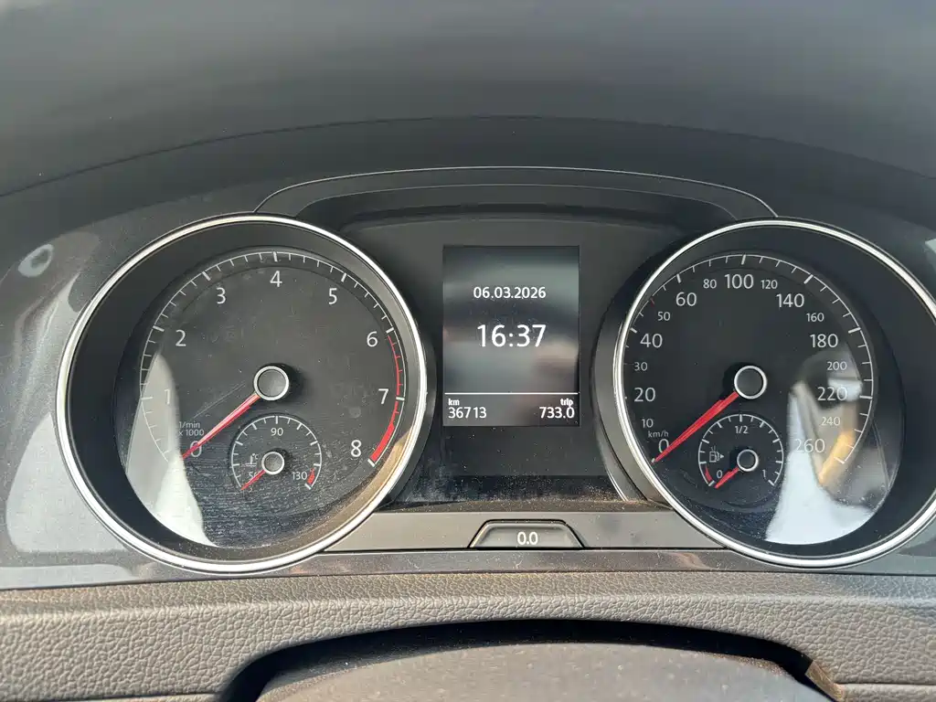 Volkswagen Golf 280TSI DSG Comfort Type China VI, фото 12