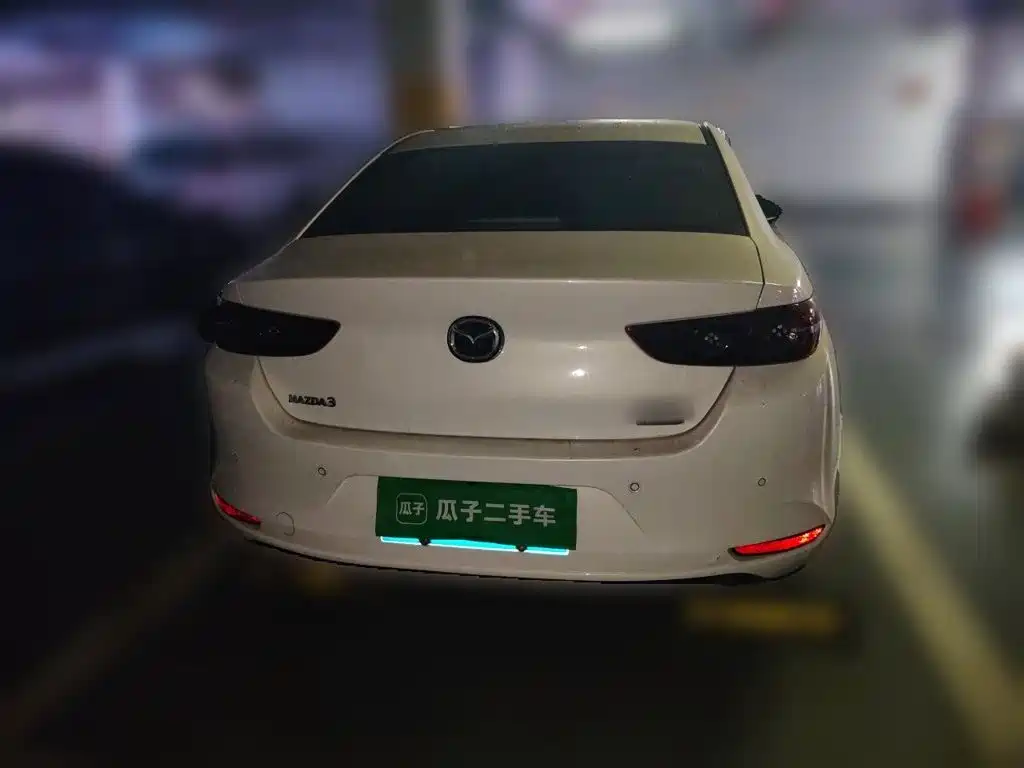 Mazda 3 Axela — миниатюра 3