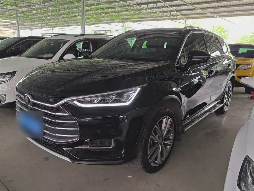 Byd Tang 2020