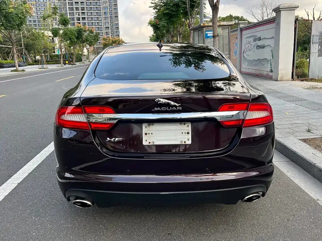 Jaguar XF — миниатюра 11