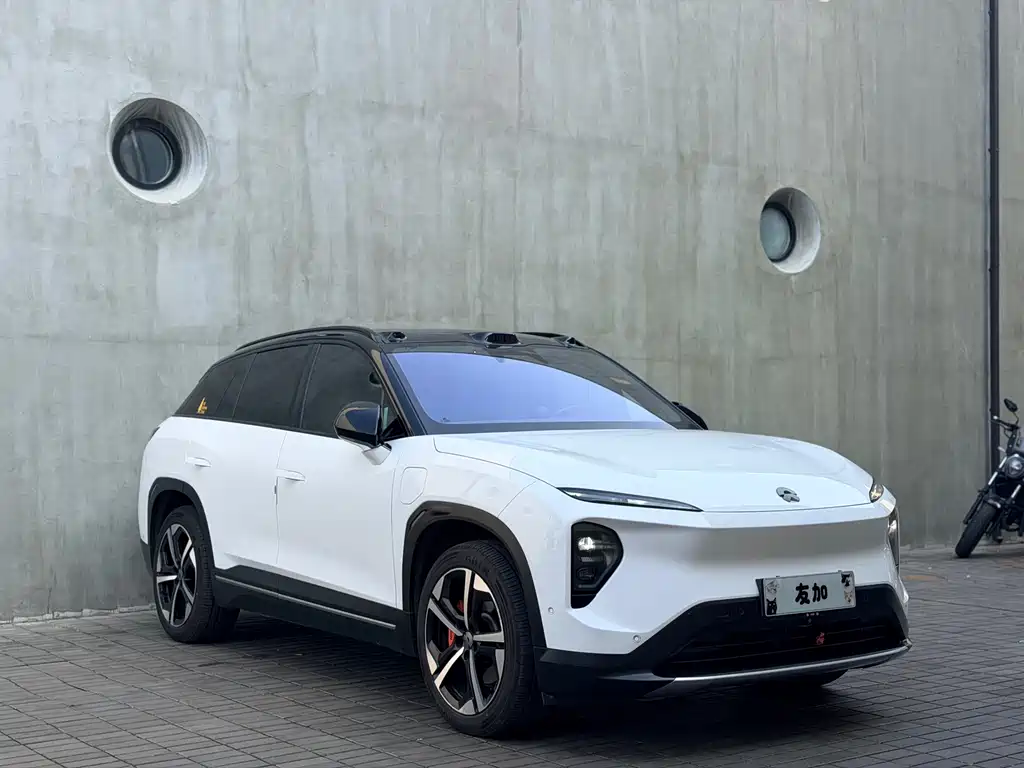 NIO ES7 — фотографии объявления, Фото 4