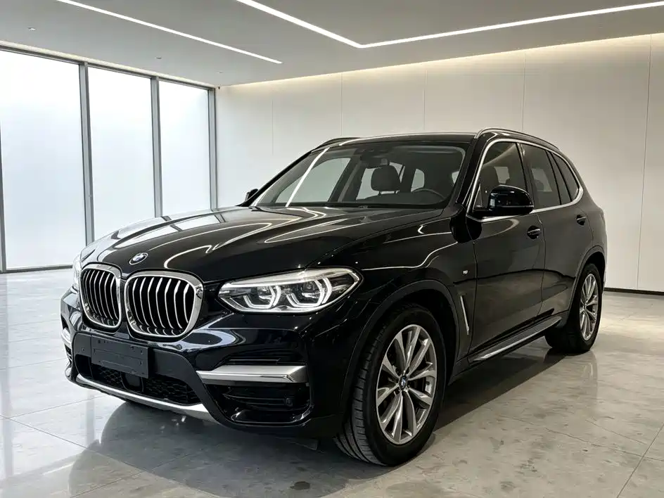 BMW X3 2020 xDrive25i Luxury