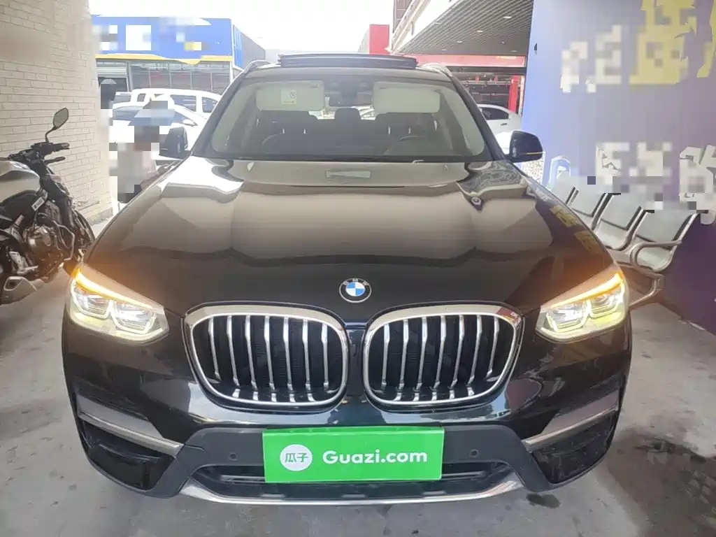 BMW X3 2020 xDrive25i Luxury