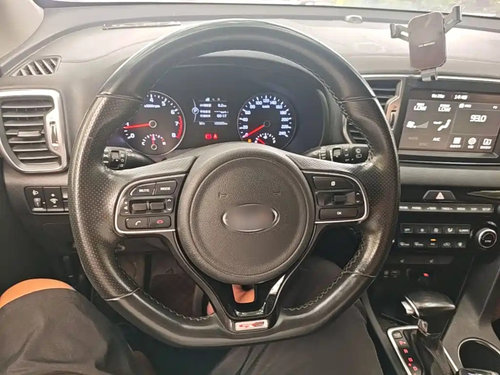 Kia KX5 — миниатюра 11