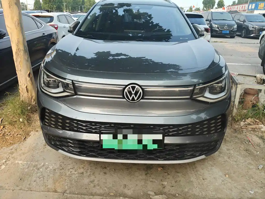 Volkswagen ID.6 X