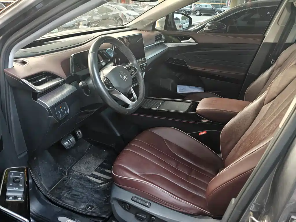 Volkswagen ID.6 X