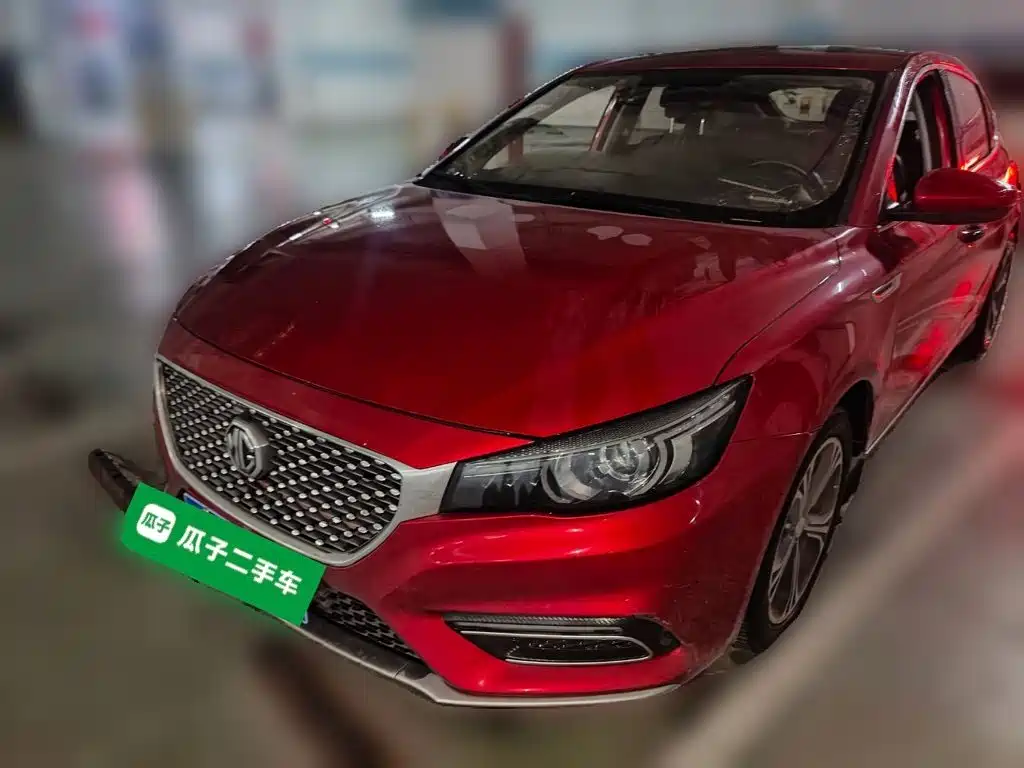 MG MG6