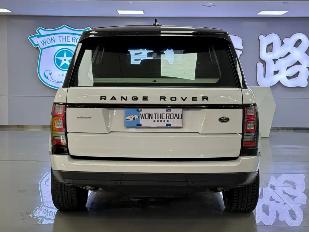 Land Rover Range Rover 2016 3.0T