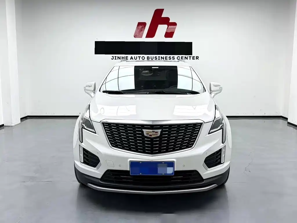 Cadillac XT5 2022 2.0T Luxury