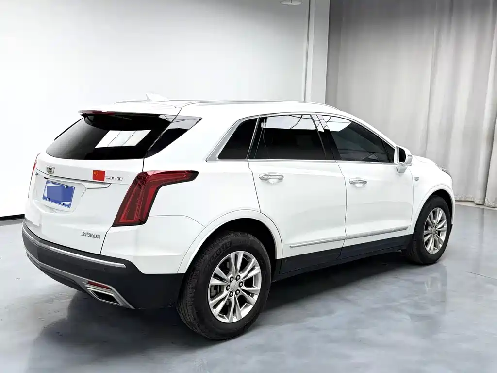 Cadillac XT5 2022 2.0T Luxury