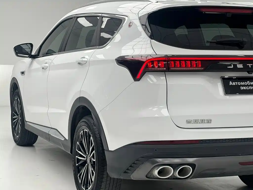 JETOUR X70 PLUS 2021 1.5T DCT PRO 5 мест