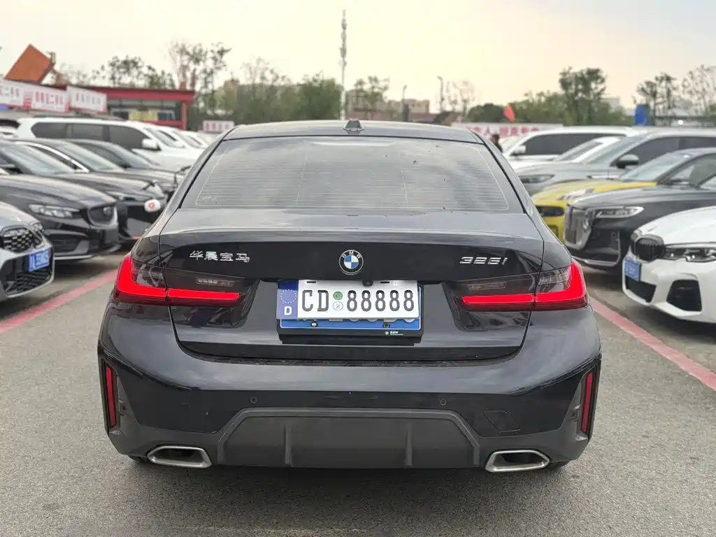 BMW 3 Series 3 2024 325Li M Sport