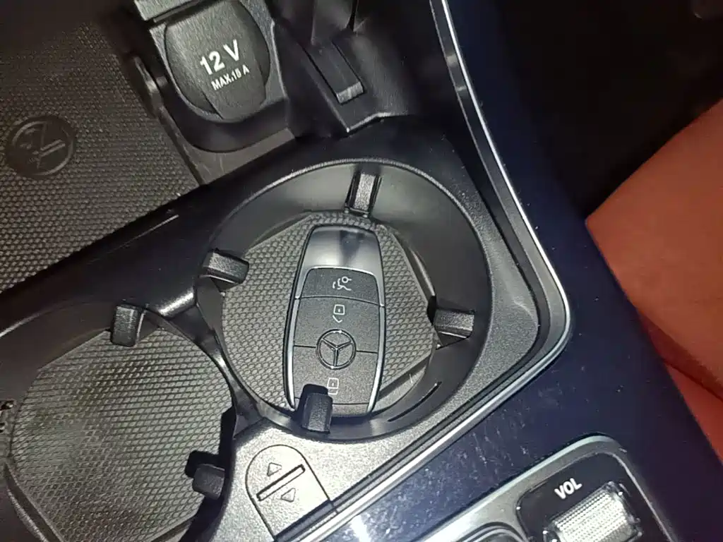 Mercedes-Benz C-Class C 2019 C 260 Sport