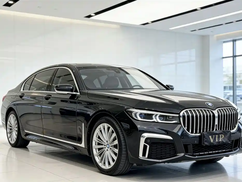 BMW 7 Series 2016
