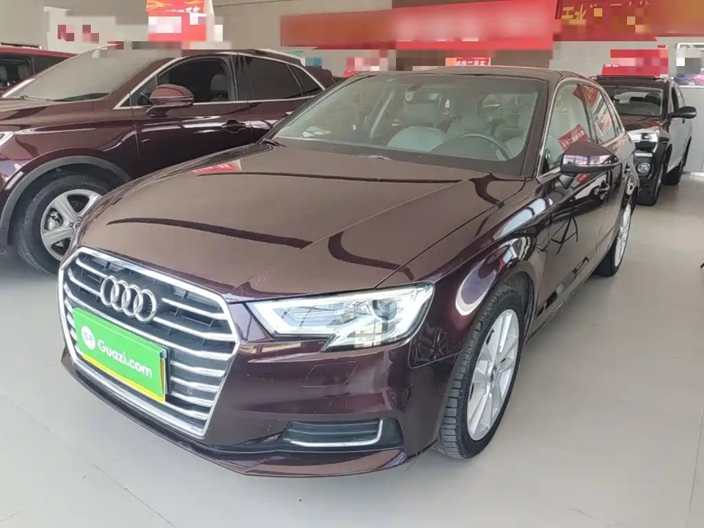 Audi A3 2019 Sportback 35 TFSI VI